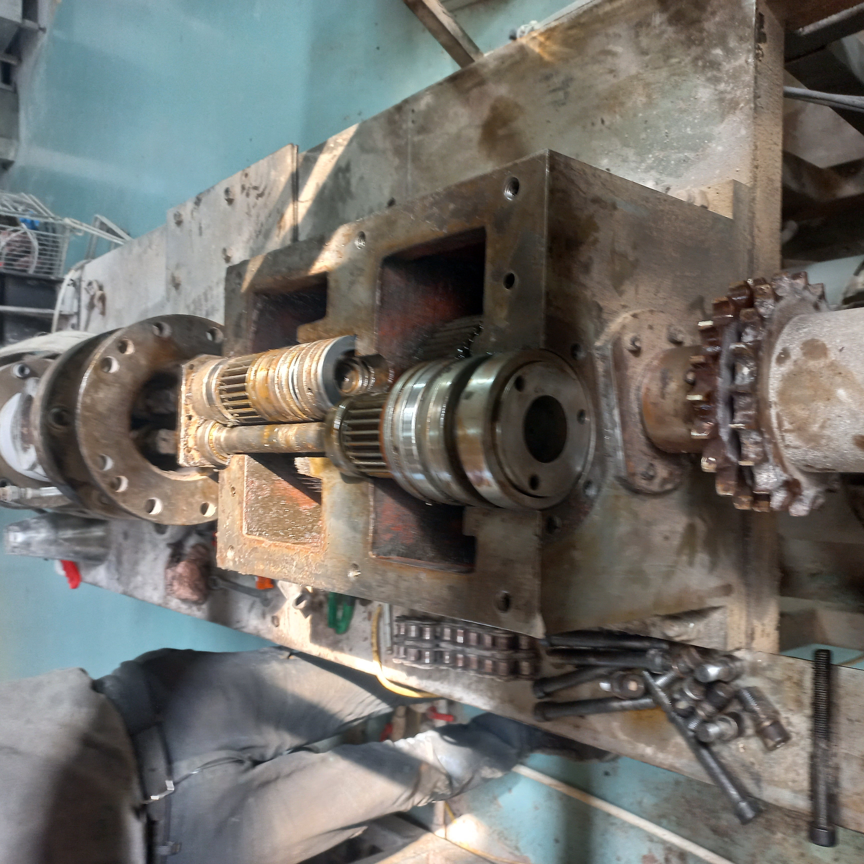 Redüktör ve Şanzıman